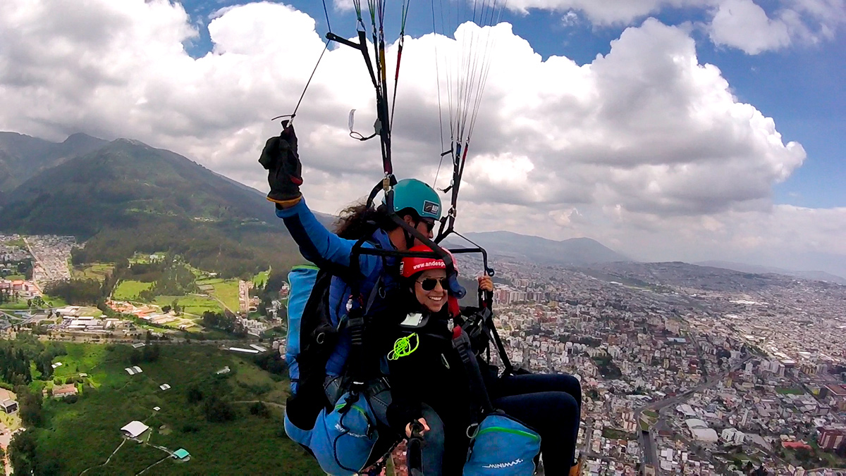 Teleferico Quito