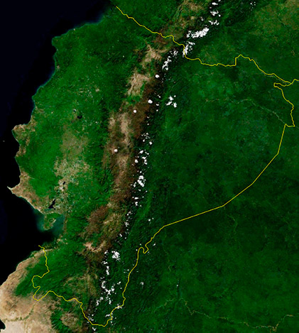 Satelital Ecuador